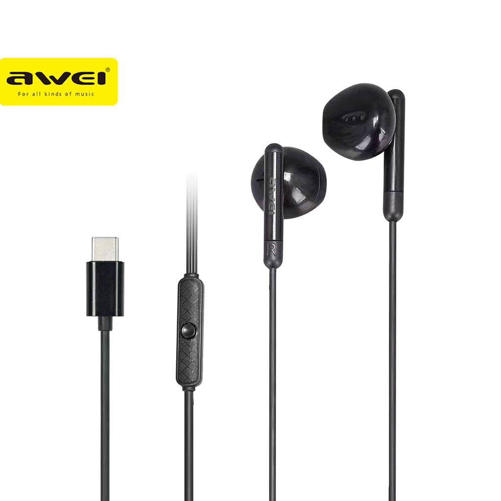 AWEI PC6 AURICULAR C/AUXILIAR