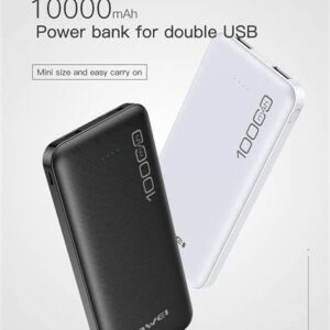 AWEI POWER BANK 10000 P28K