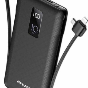 AWEI POWER BANK 10000 P8K
