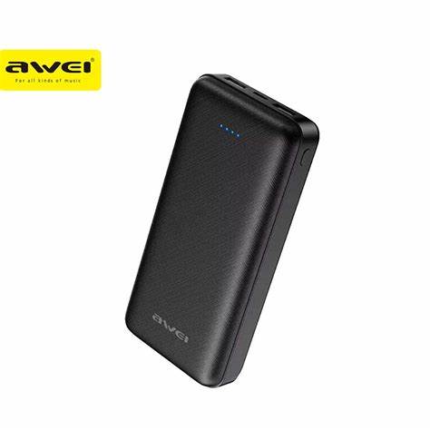 AWEI POWER BANK 20000 P47K