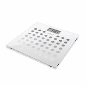 BALANZA DE BAŃO UFESA BE0908 150KG VISOR LCD DE GR