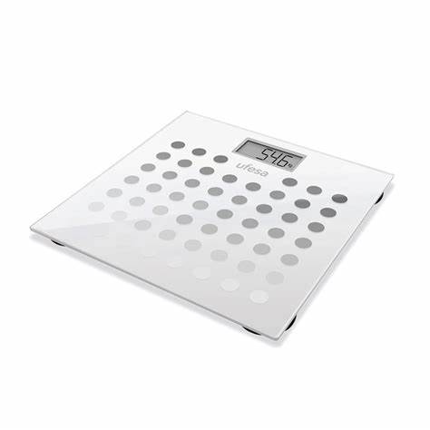 BALANZA DE BAŃO UFESA BE0908 150KG VISOR LCD DE GR