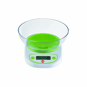 BALANZA DE COCINA TOKYO TOKABS BOWL DE PLASTICO FU