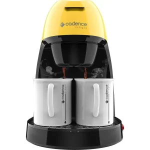 CAFETERA CADENCE SINGLE CAF214-220 FILTRO PERMA.RE