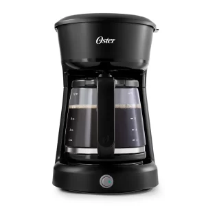 CAFETERA OSTER BVSTDCS12B-053 12 TAZAS CON INDICAD