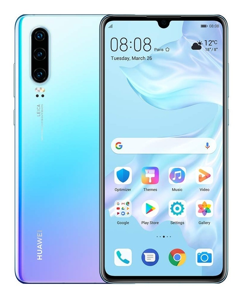CELULAR HUAWEI P30 NORMAL 128 GB