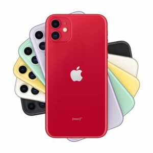 CELULAR IPHONE 11 DE 64GB CON TOMA VOW