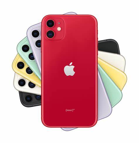 CELULAR IPHONE 11 DE 64GB CON TOMA VOW