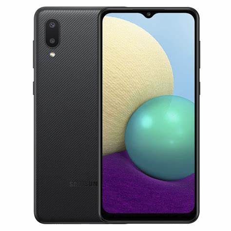 CELULAR SAMSUNG A02 DE 64GB