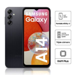 CELULAR SAMSUNG A14 4G/128GB