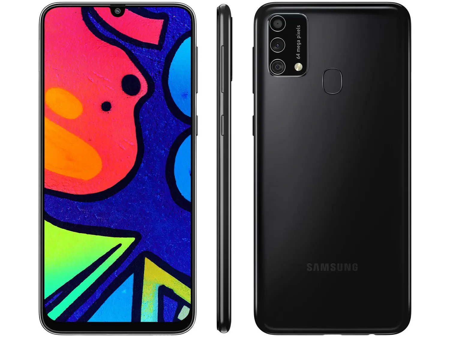 CELULAR SAMSUNG M21S DE 64GB