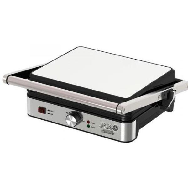 CHURRASQUERA PLANCHA GRILL JAM INOX G-2 FEXIBLE 18