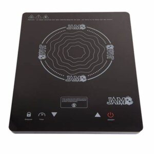 COCINA JAM 1H PLACA VITROCERAMICA FYD-DS20-21 TACT