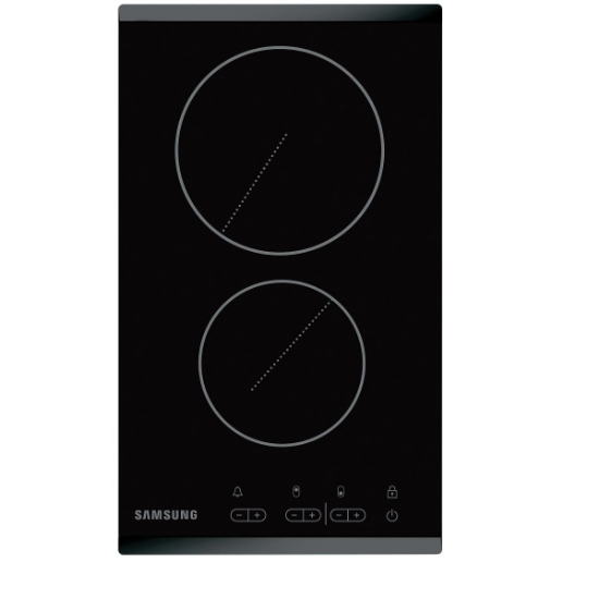 COCINA SAMSUNG 2H ANAFRE CTR432 DE VITROCERAMICO