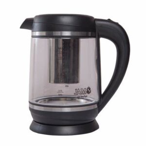 HERVIDORA JAM 1,7 LTS DE VIDRIO MOD. MATE 3000 104