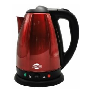 HERVIDORA TOKYO 2LTS TOK2IN-N ROJO 2 TEMPERATURAS