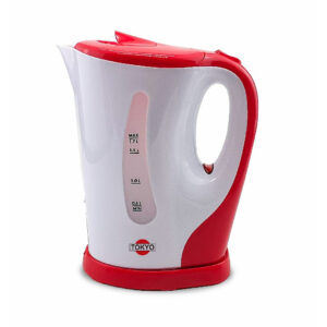 HERVIDORA TOKYO ALBI 1,7L ROJO 1800W 220V EDTHTOKR