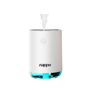HUMIFICADOR C/AROMATIZADOR NAPPO NEV-071 BLANCO